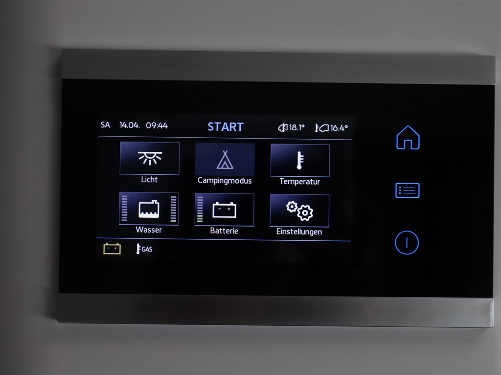 Volkswagen Grand California