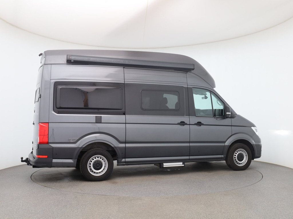 Volkswagen Grand California