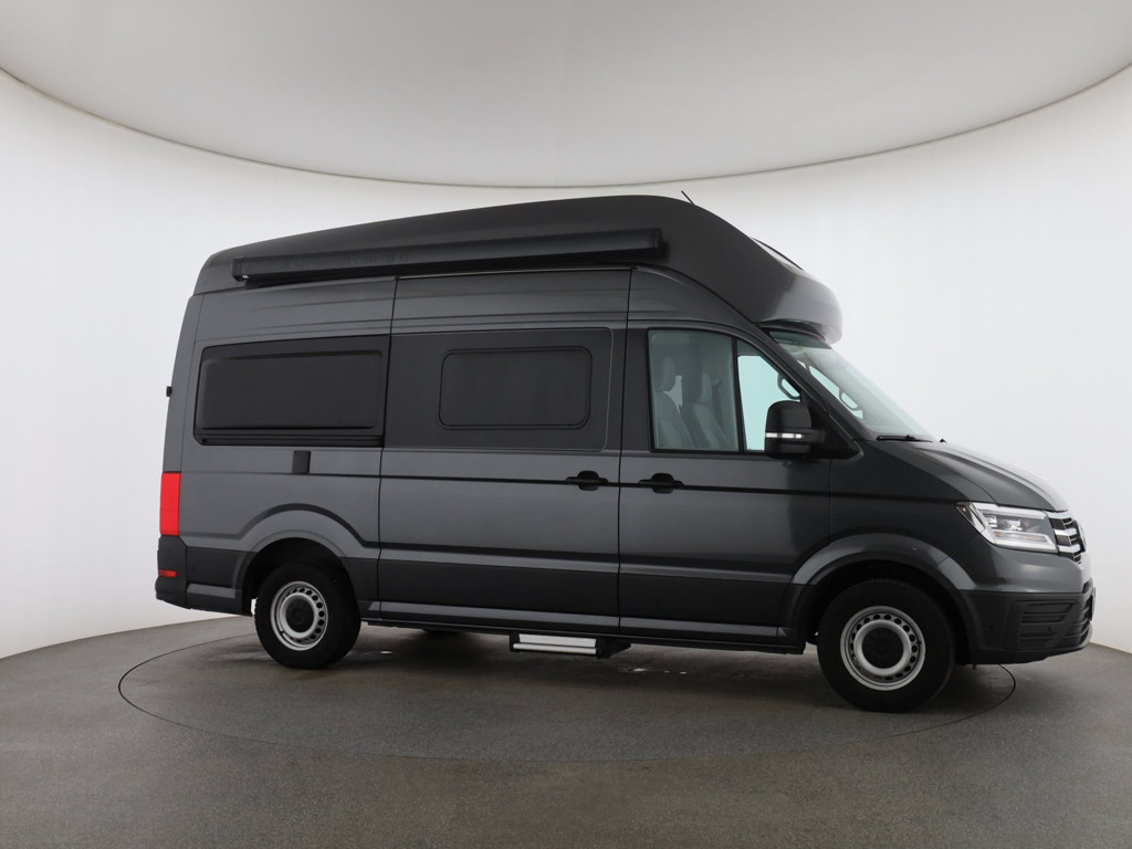 Volkswagen Grand California