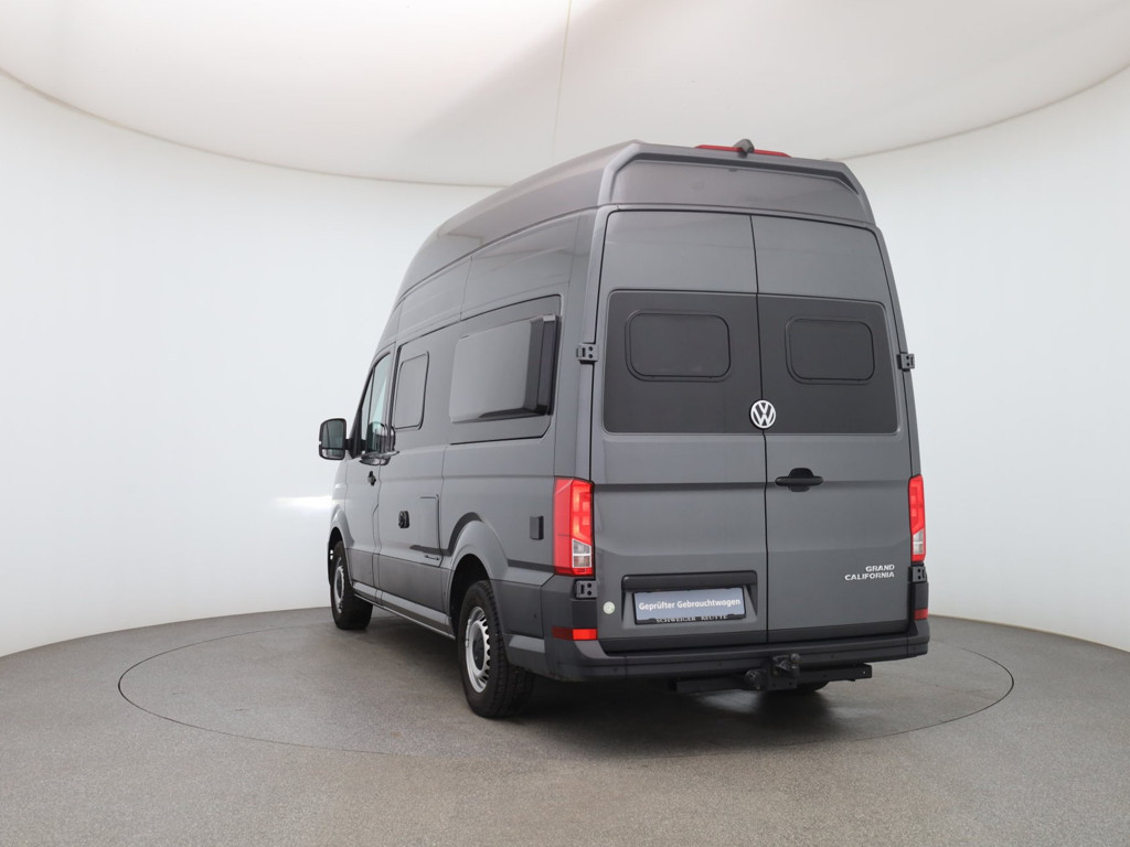 Volkswagen Grand California