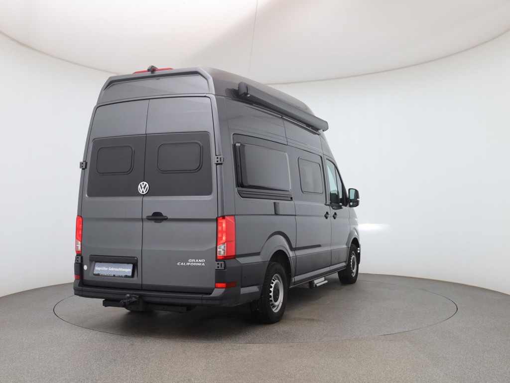 Volkswagen Grand California