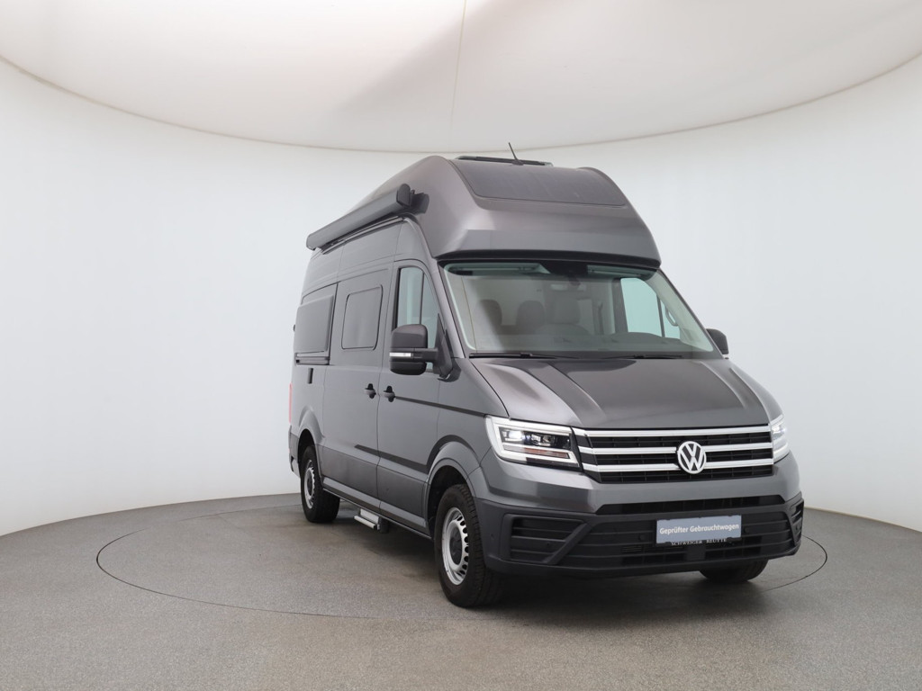 Volkswagen Grand California