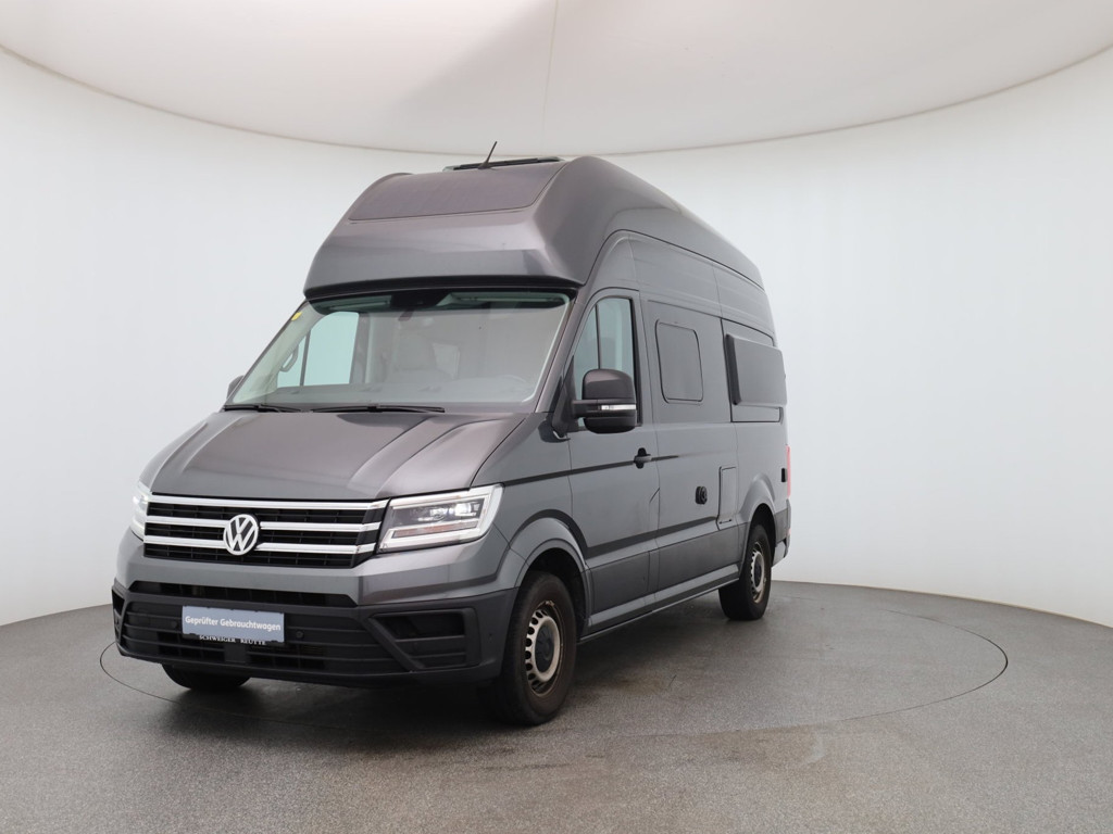 Volkswagen Grand California 2023 Diesel