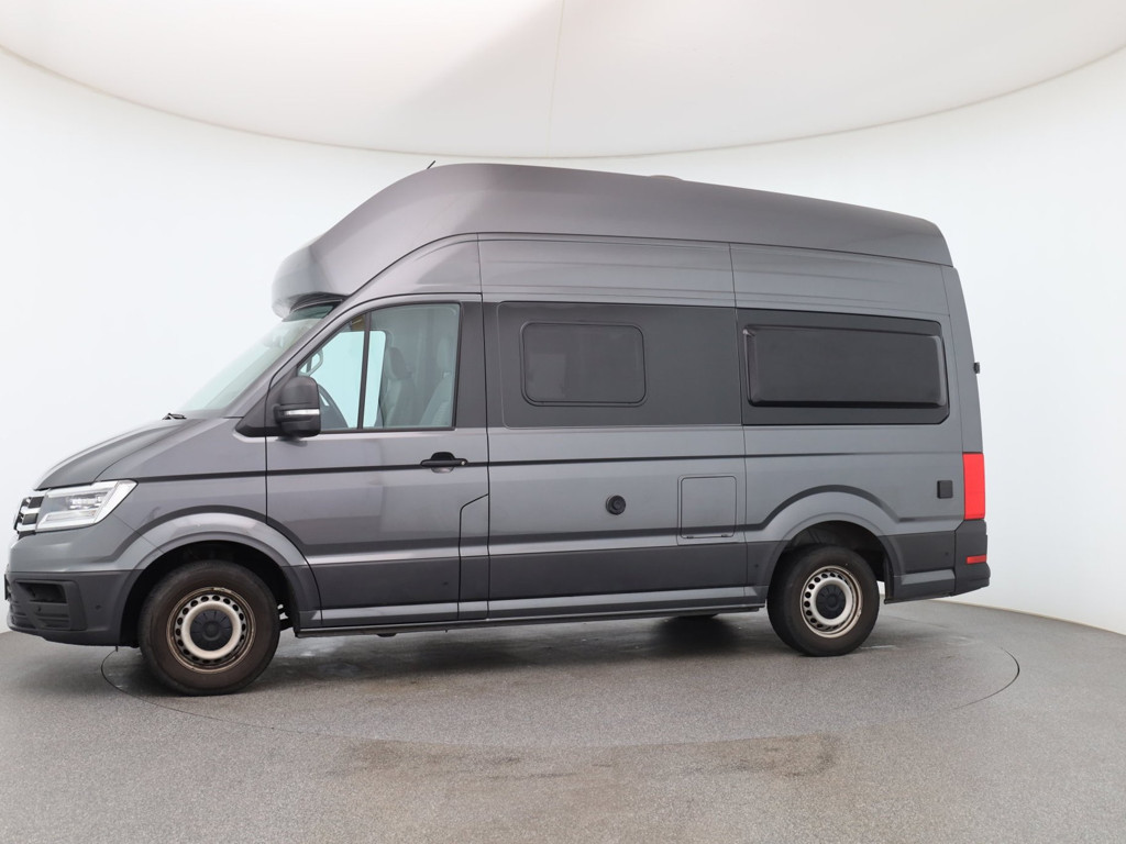 Volkswagen Grand California