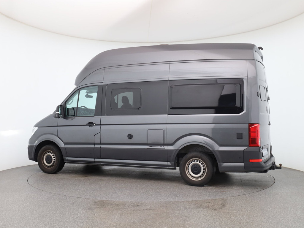 Volkswagen Grand California