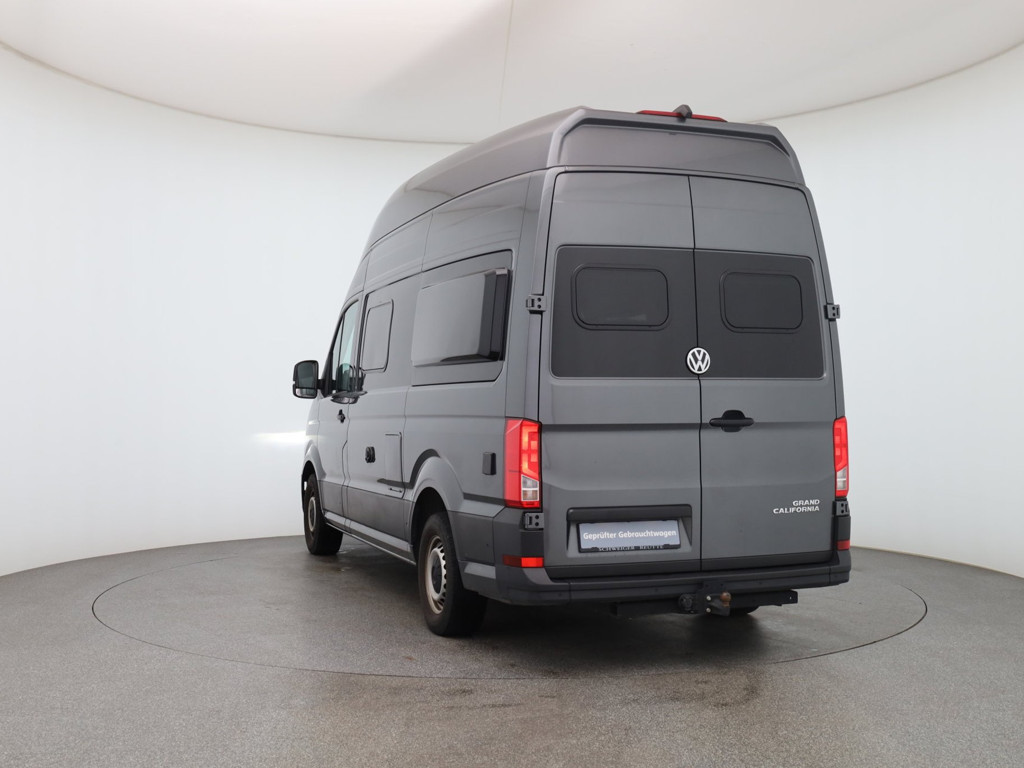 Volkswagen Grand California