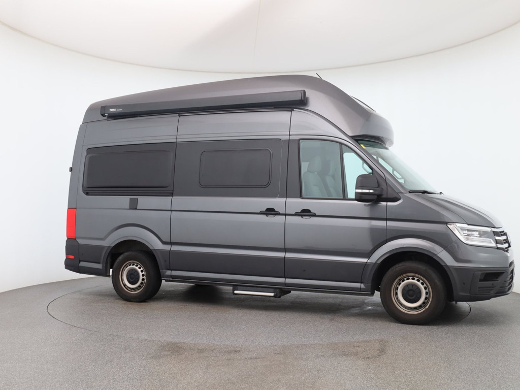 Volkswagen Grand California