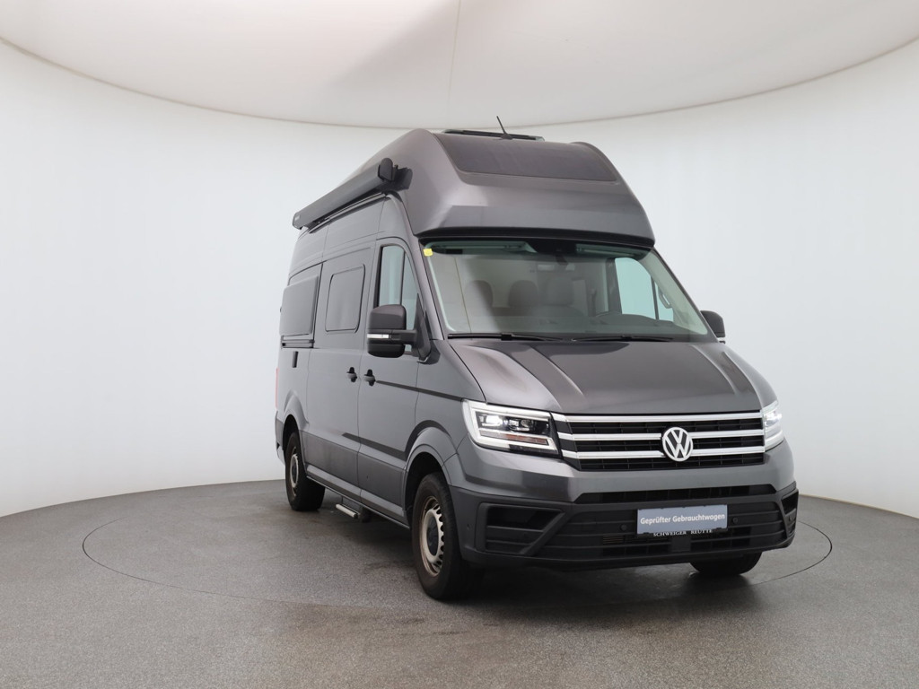 Volkswagen Grand California