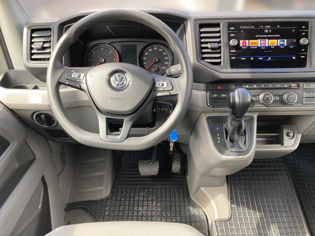 Volkswagen Grand California