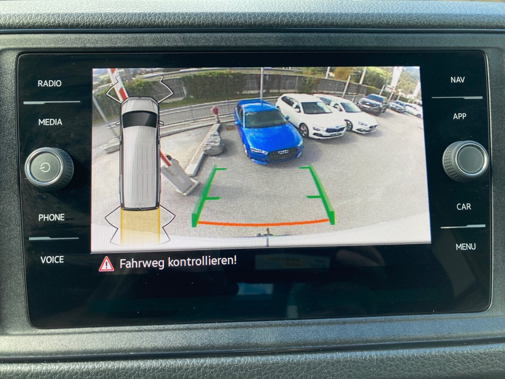 Volkswagen Grand California