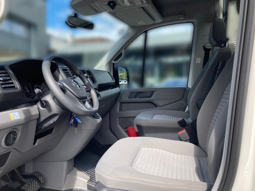 Volkswagen Grand California