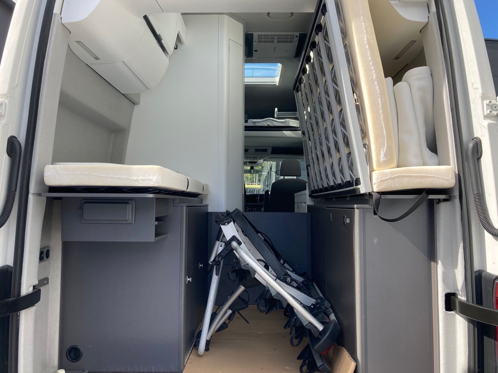 Volkswagen Grand California