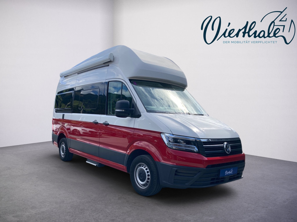 Volkswagen Grand California