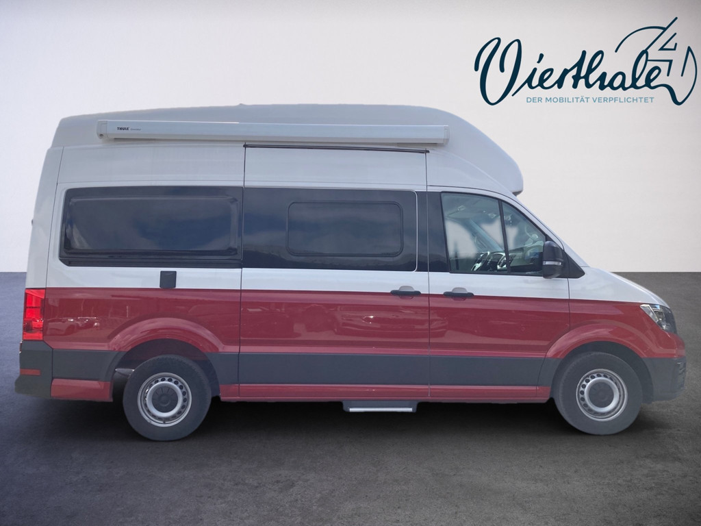 Volkswagen Grand California