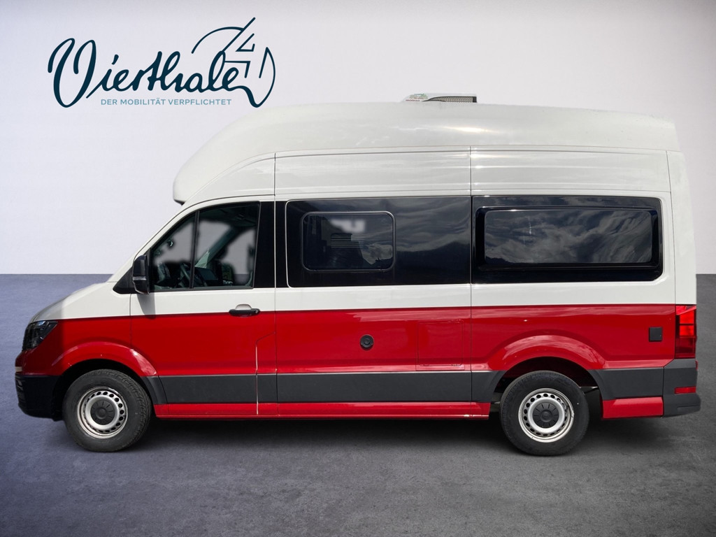 Volkswagen Grand California