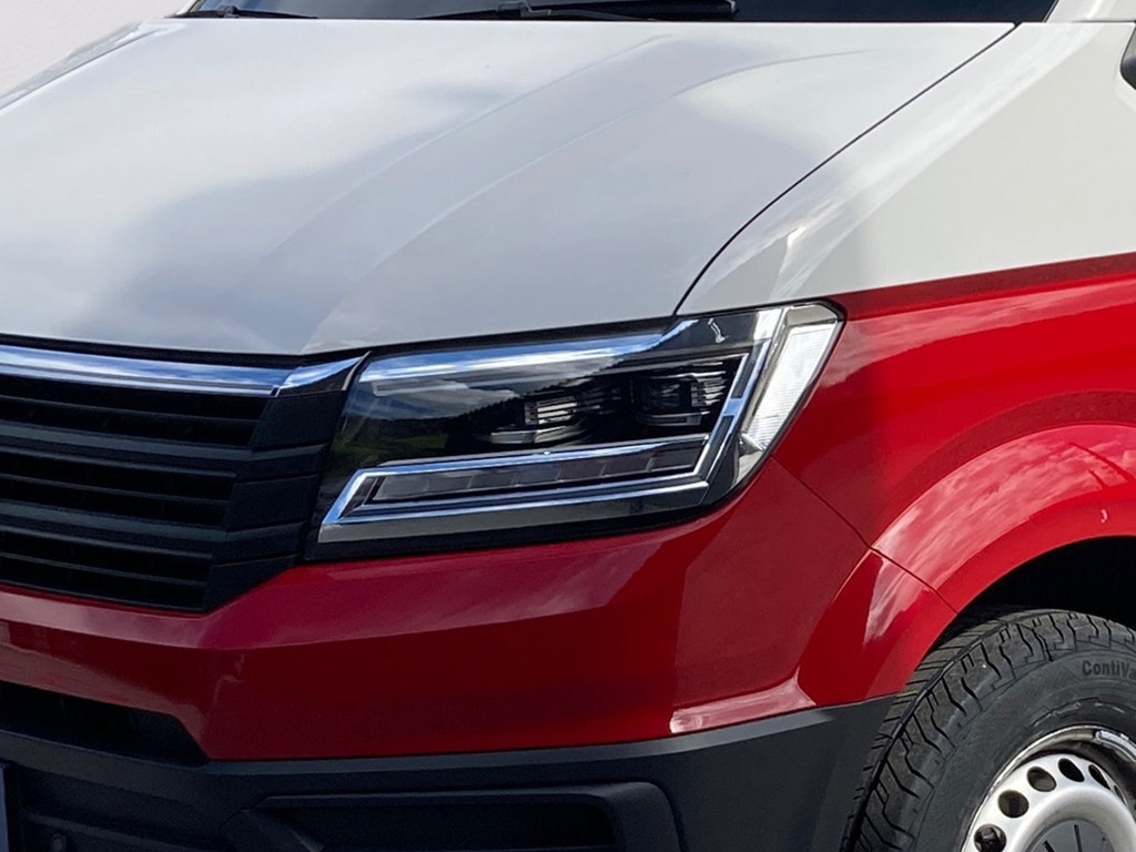 Volkswagen Grand California