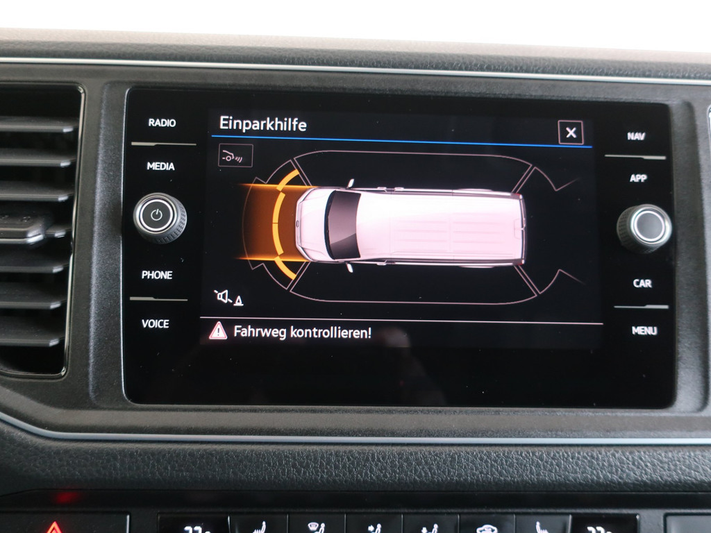 Volkswagen Grand California