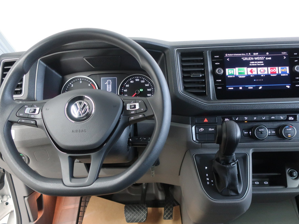 Volkswagen Grand California