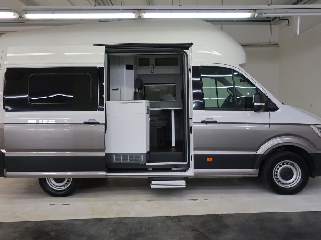 Volkswagen Grand California