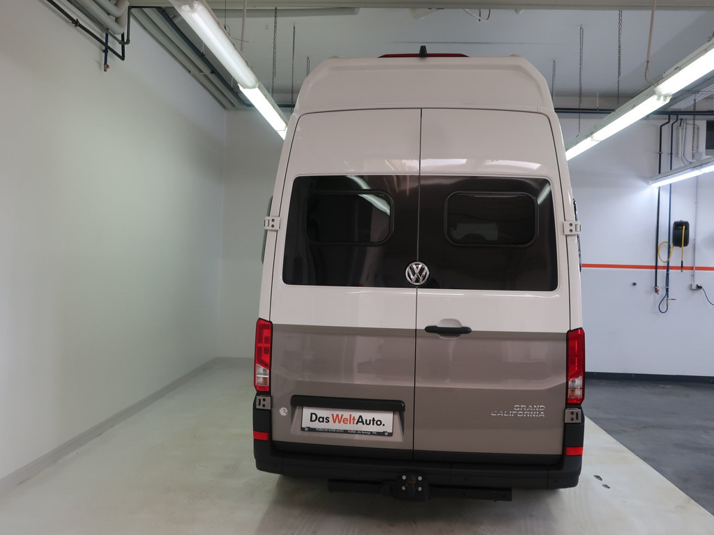 Volkswagen Grand California