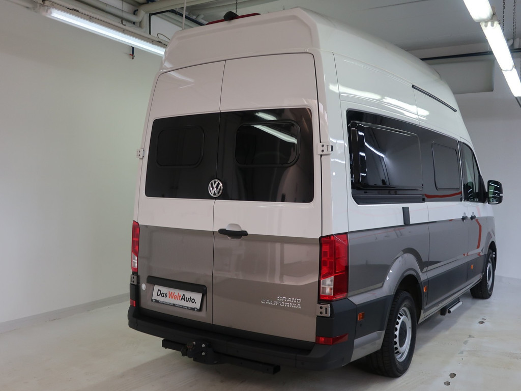 Volkswagen Grand California