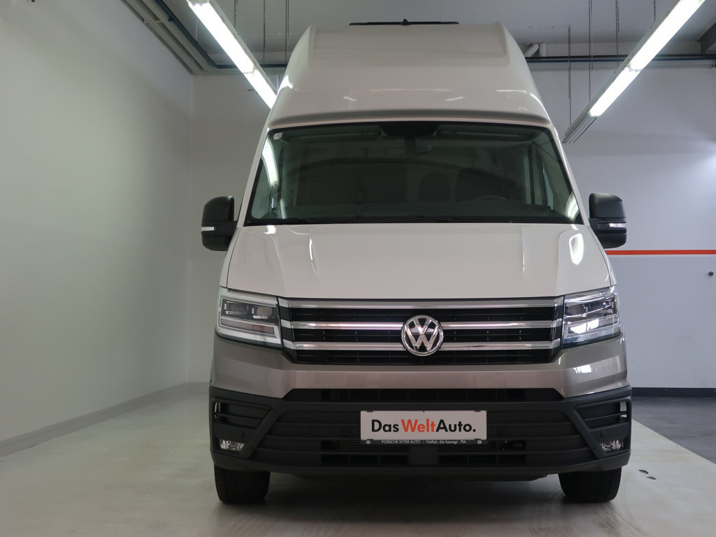 Volkswagen Grand California