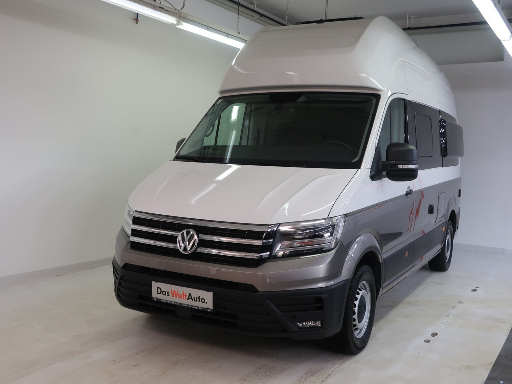 Volkswagen Grand California