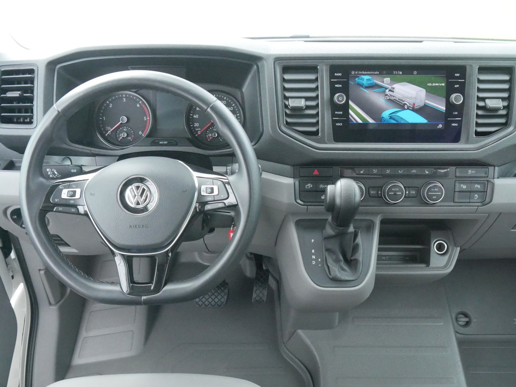 Volkswagen Grand California