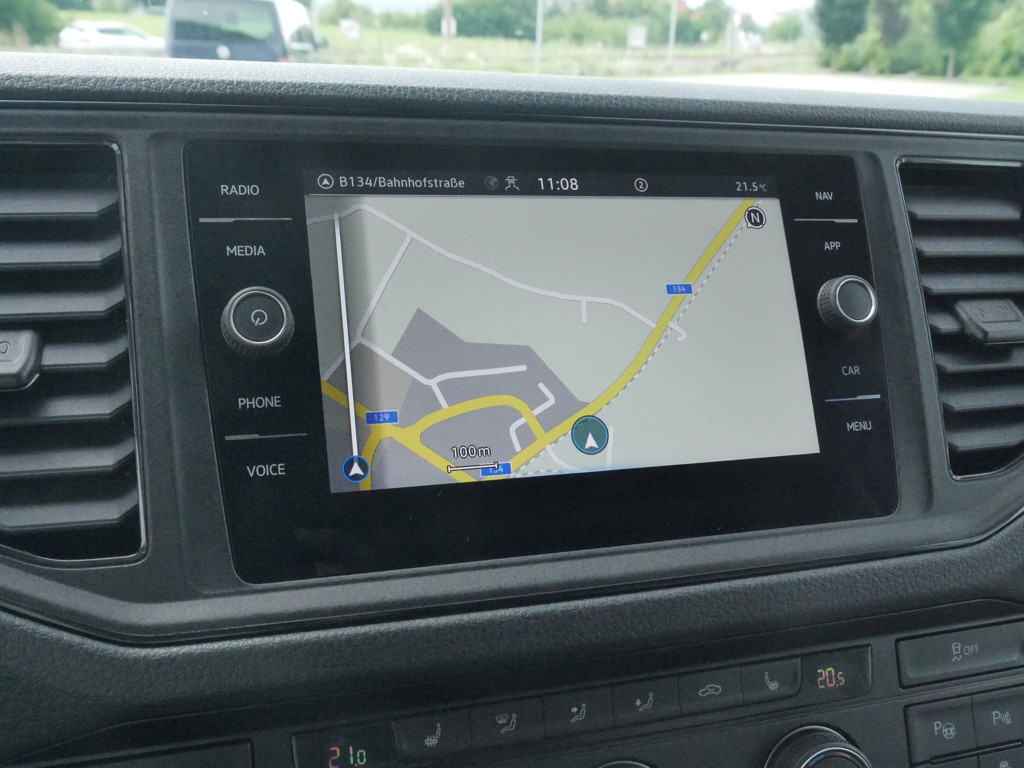 Volkswagen Grand California