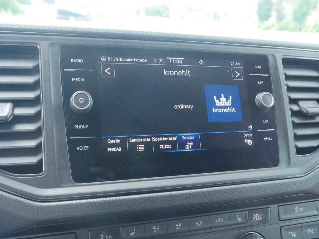 Volkswagen Grand California