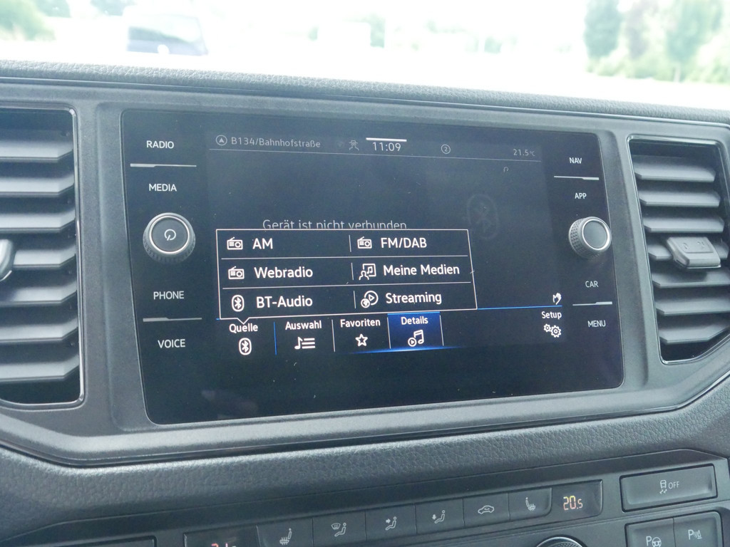 Volkswagen Grand California