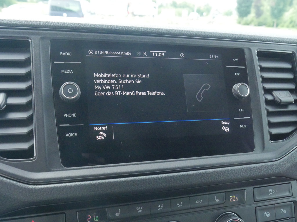 Volkswagen Grand California