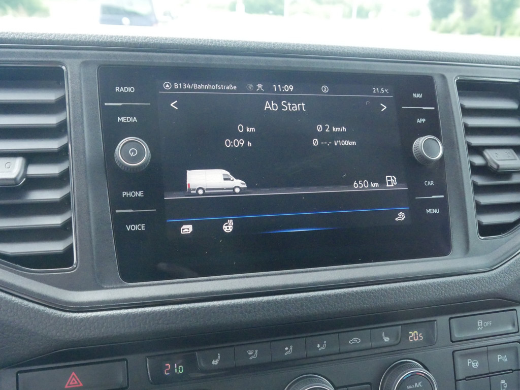 Volkswagen Grand California