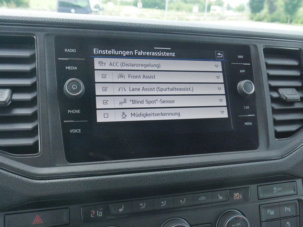 Volkswagen Grand California