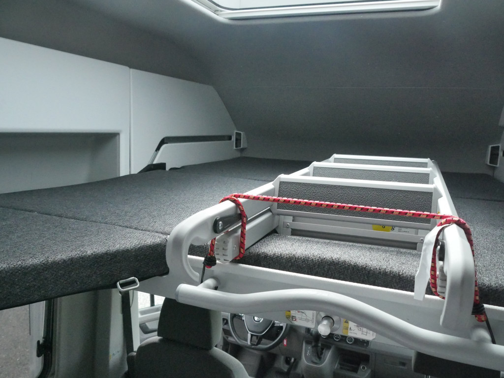 Volkswagen Grand California