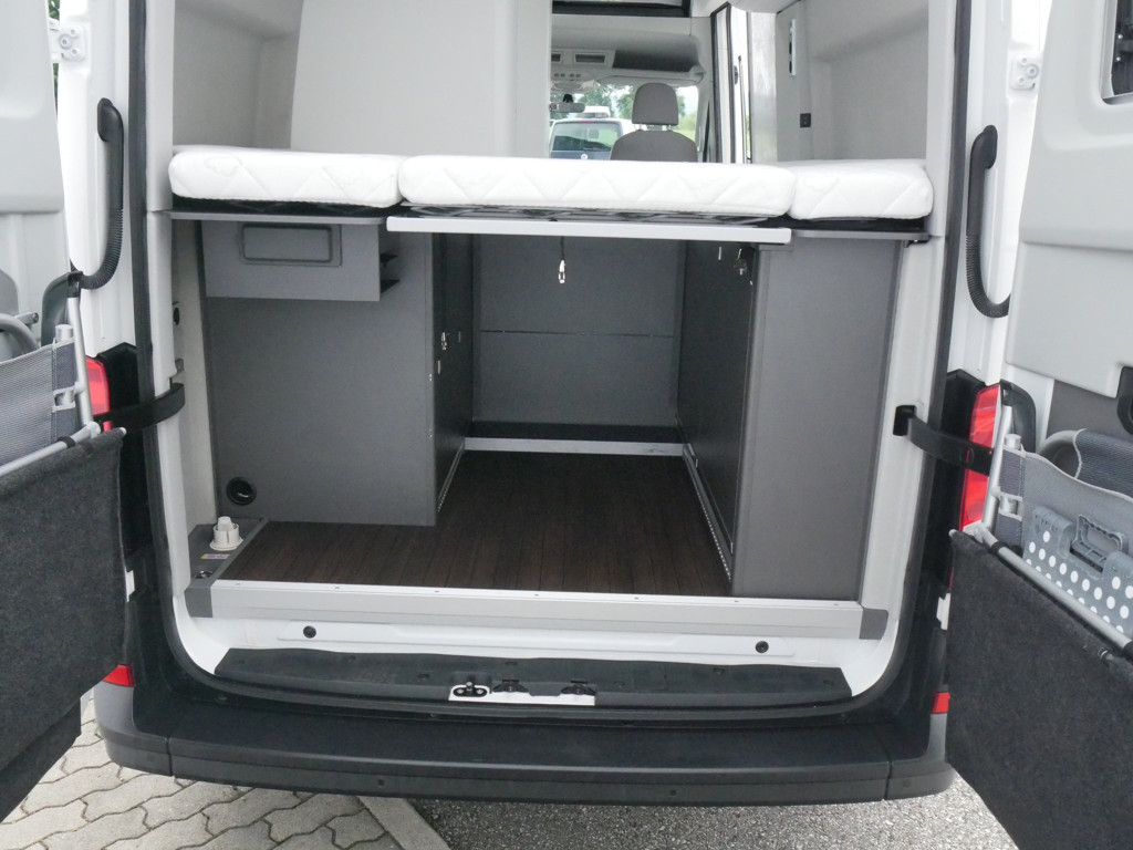 Volkswagen Grand California