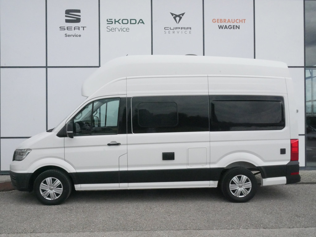 Volkswagen Grand California