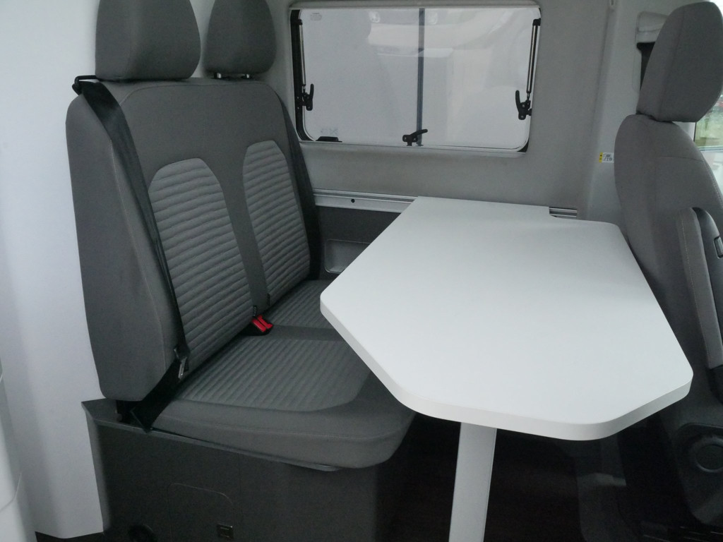 Volkswagen Grand California