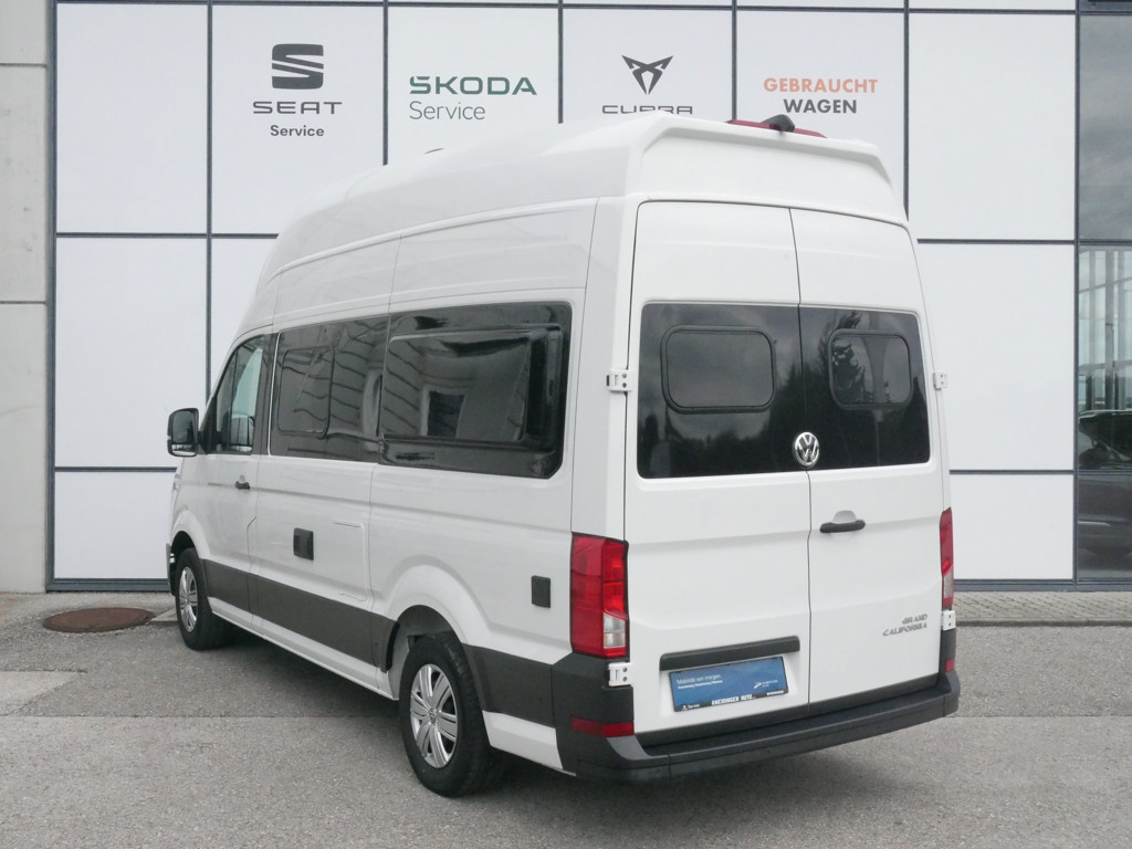 Volkswagen Grand California