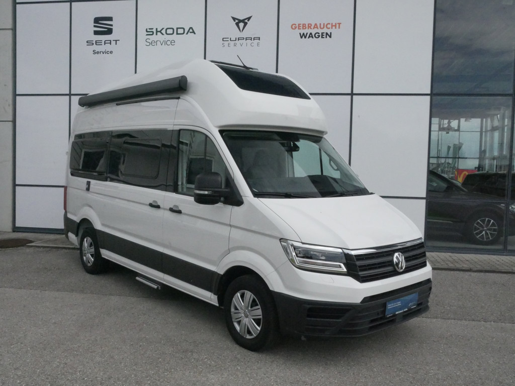 Volkswagen Grand California