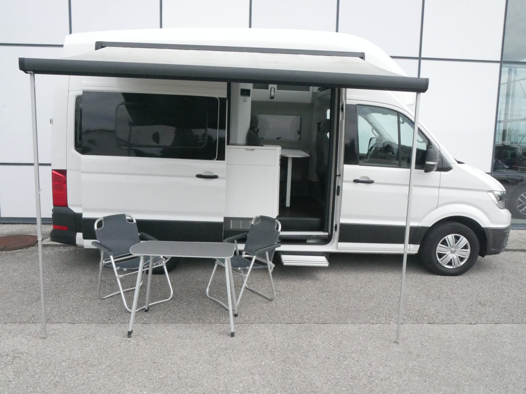 Volkswagen Grand California