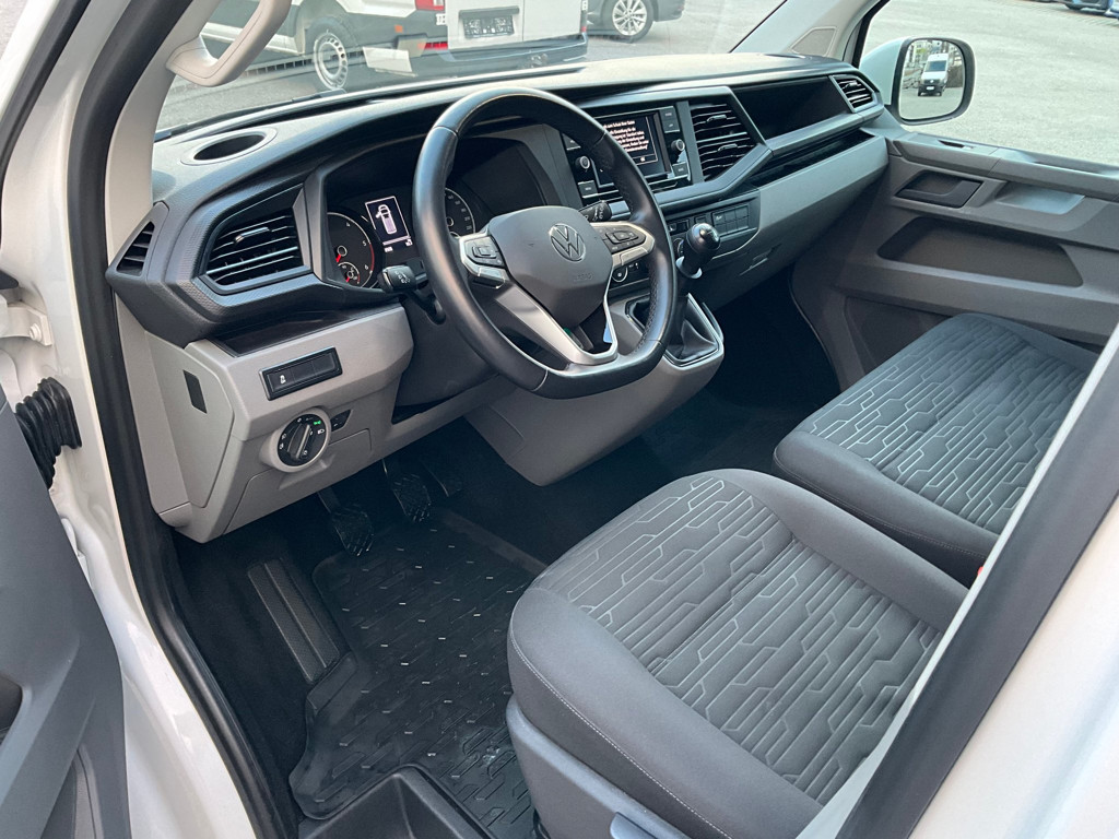 Volkswagen Caravelle