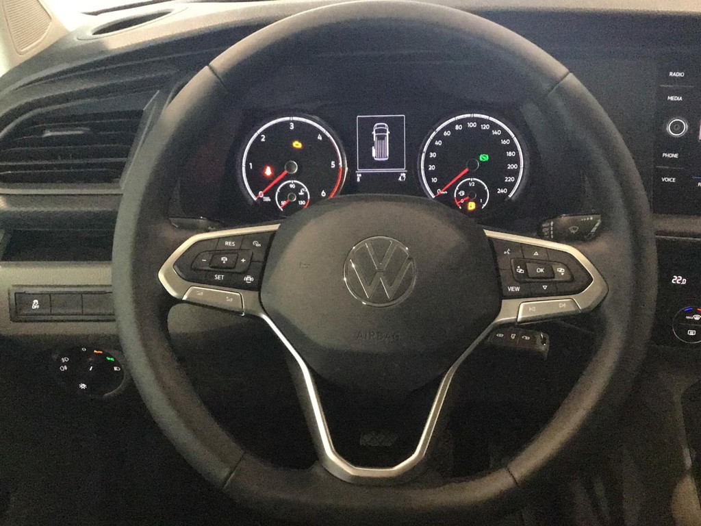 Volkswagen Caravelle