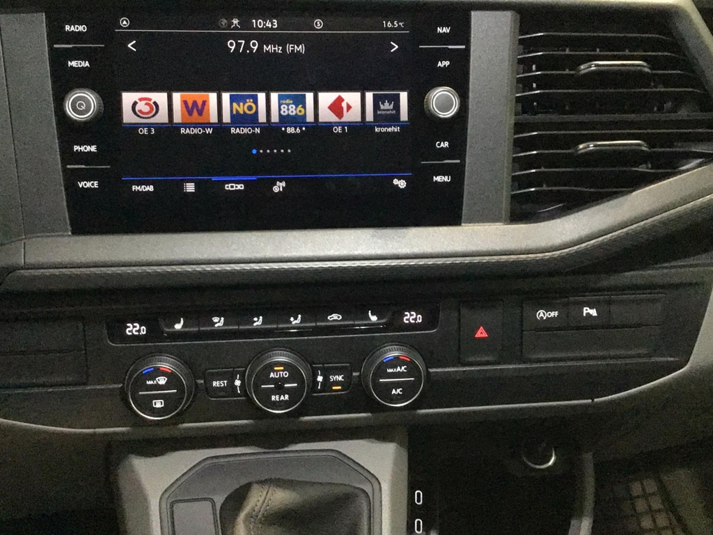 Volkswagen Caravelle