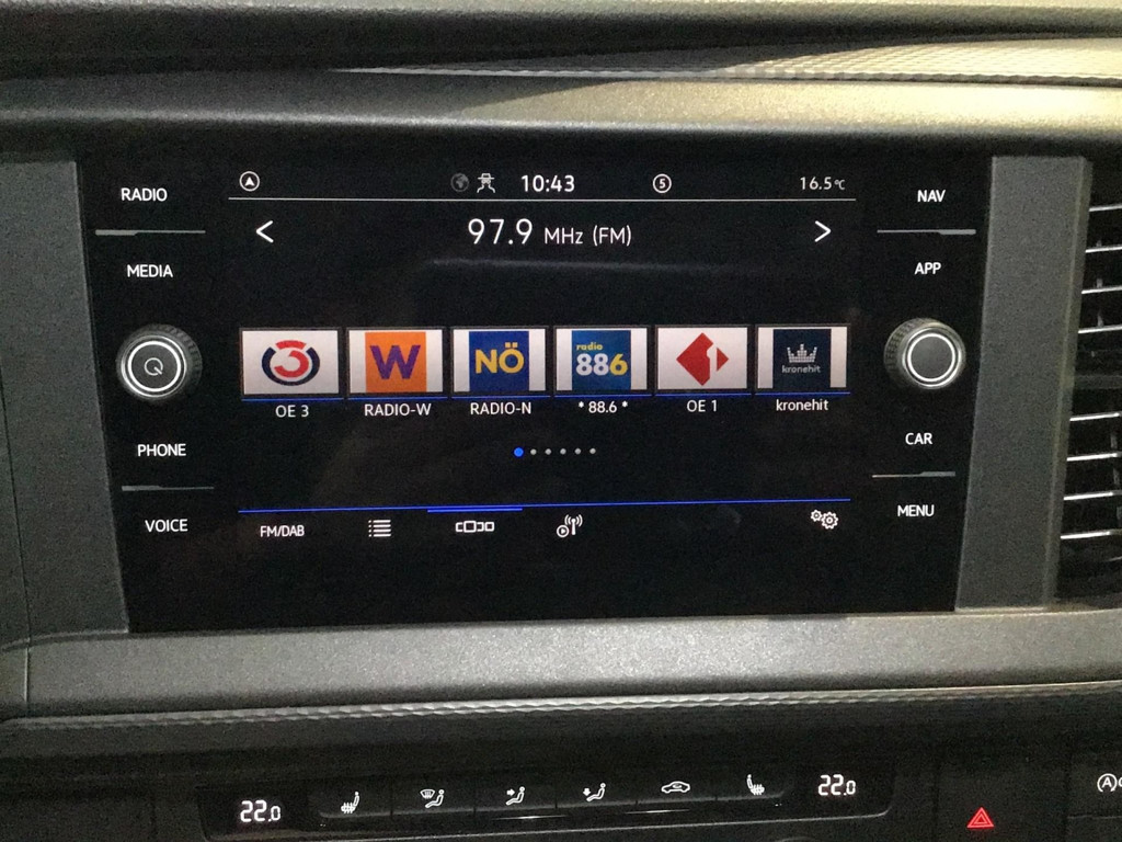 Volkswagen Caravelle