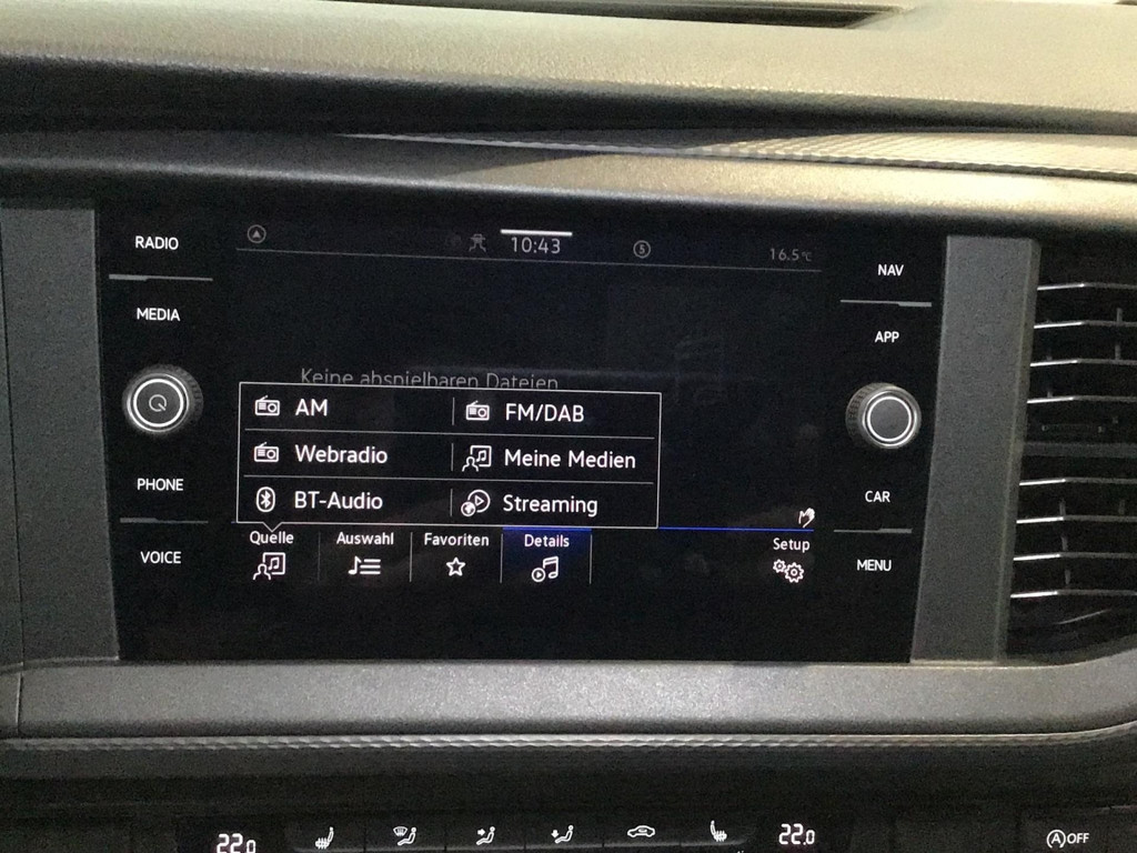 Volkswagen Caravelle