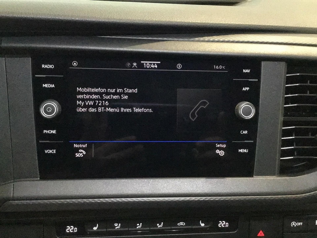 Volkswagen Caravelle