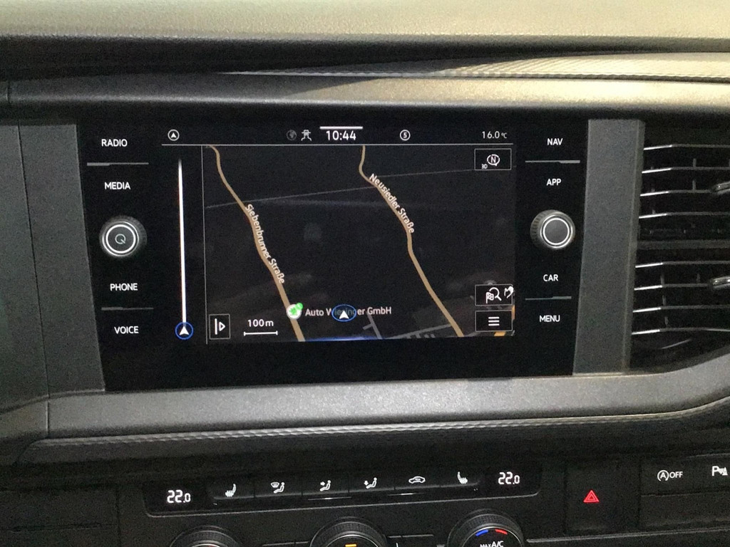 Volkswagen Caravelle