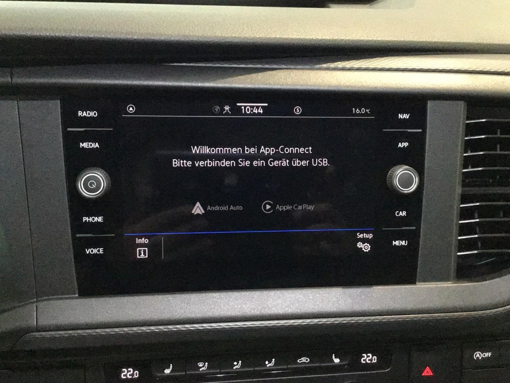 Volkswagen Caravelle