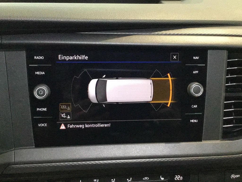 Volkswagen Caravelle